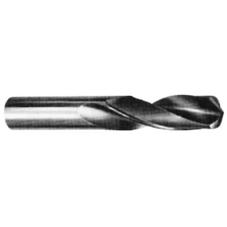 12 Carbide Tipped Stub Length Drill